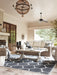 Beachcroft Outdoor Conversation Set - Golden Home Furniture (Columbus, OH) - Multi Location