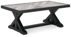Beachcroft Outdoor Set - Golden Home Furniture (Columbus, OH) - Multi Location