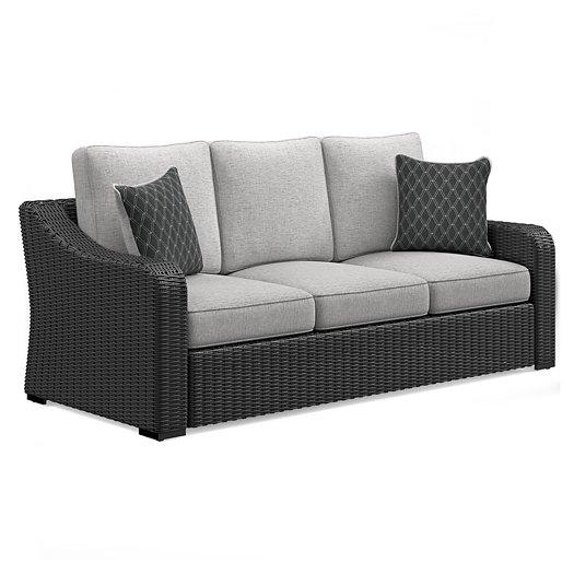 Beachcroft Outdoor Set - Golden Home Furniture (Columbus, OH) - Multi Location