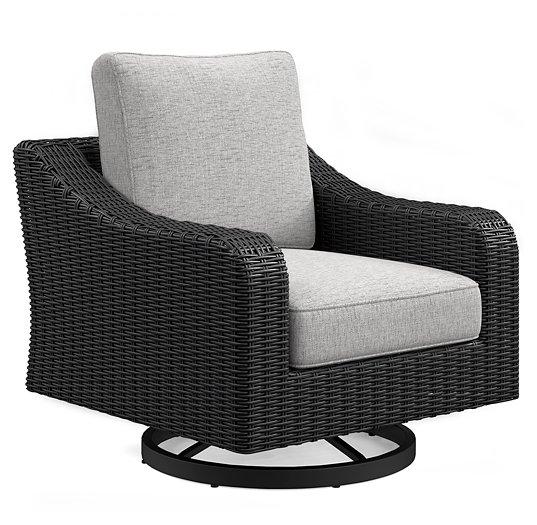 Beachcroft Outdoor Set - Golden Home Furniture (Columbus, OH) - Multi Location