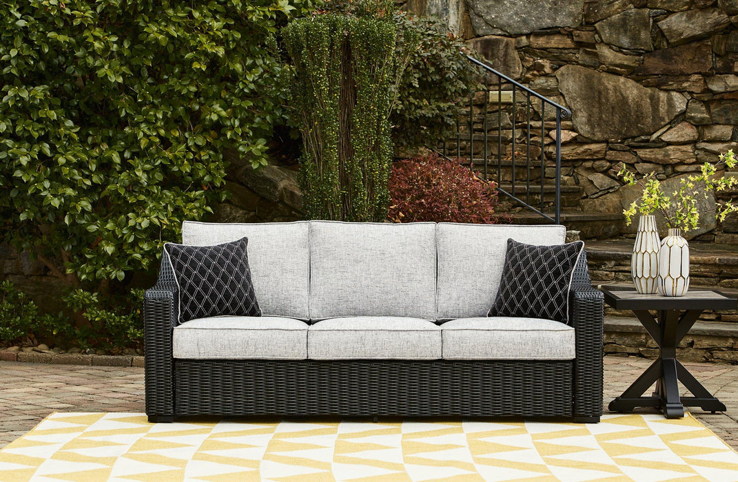 Beachcroft Outdoor Set - Golden Home Furniture (Columbus, OH) - Multi Location