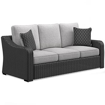 Beachcroft Outdoor Set - Golden Home Furniture (Columbus, OH) - Multi Location