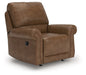 Chasemore Swivel Glider Recliner - Golden Home Furniture (Columbus, OH) - Multi Location