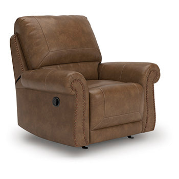 Chasemore Swivel Glider Recliner - Golden Home Furniture (Columbus, OH) - Multi Location