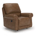 Chasemore Swivel Glider Recliner - Golden Home Furniture (Columbus, OH) - Multi Location