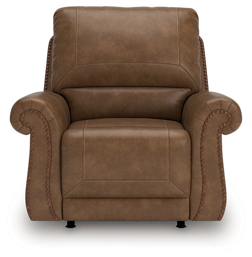 Chasemore Swivel Glider Recliner - Golden Home Furniture (Columbus, OH) - Multi Location