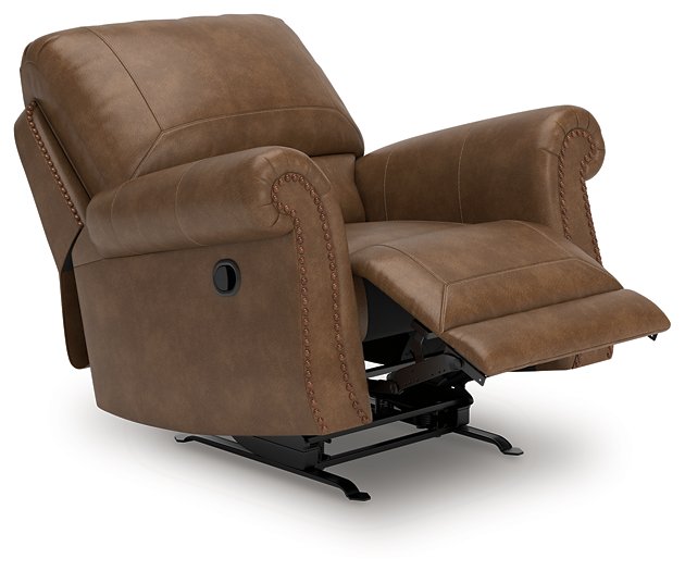Chasemore Swivel Glider Recliner - Golden Home Furniture (Columbus, OH) - Multi Location