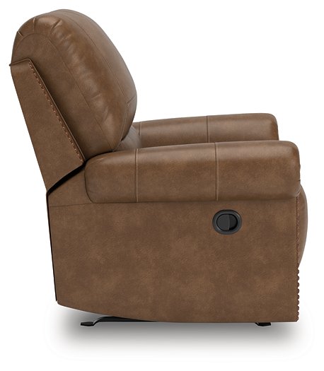 Chasemore Swivel Glider Recliner - Golden Home Furniture (Columbus, OH) - Multi Location