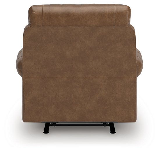 Chasemore Swivel Glider Recliner - Golden Home Furniture (Columbus, OH) - Multi Location