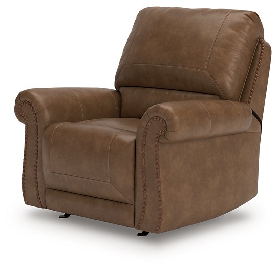 Chasemore Swivel Glider Recliner - Golden Home Furniture (Columbus, OH) - Multi Location