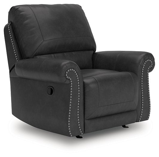 Chasemore Swivel Glider Recliner - Golden Home Furniture (Columbus, OH) - Multi Location