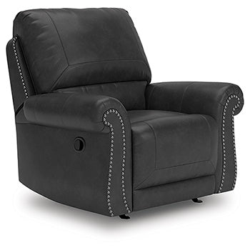 Chasemore Swivel Glider Recliner - Golden Home Furniture (Columbus, OH) - Multi Location