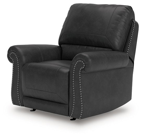 Chasemore Swivel Glider Recliner - Golden Home Furniture (Columbus, OH) - Multi Location