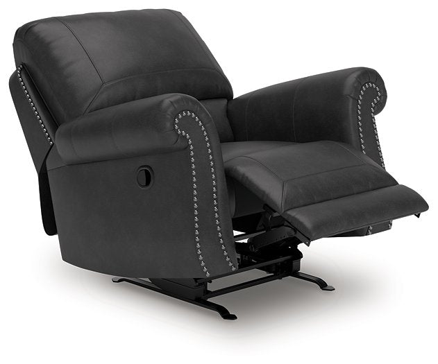 Chasemore Swivel Glider Recliner - Golden Home Furniture (Columbus, OH) - Multi Location