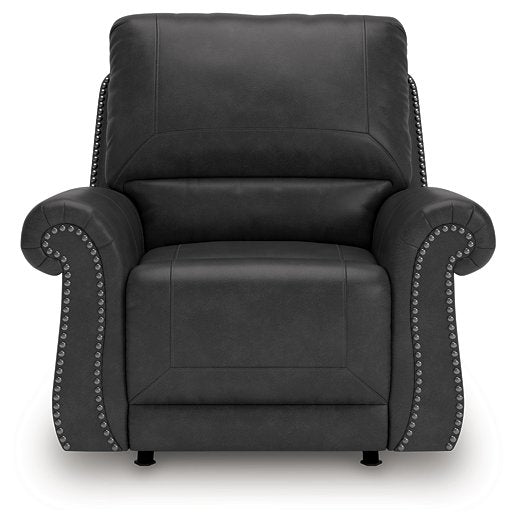 Chasemore Swivel Glider Recliner - Golden Home Furniture (Columbus, OH) - Multi Location