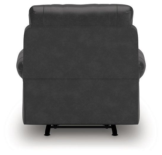 Chasemore Swivel Glider Recliner - Golden Home Furniture (Columbus, OH) - Multi Location