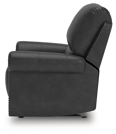 Chasemore Swivel Glider Recliner - Golden Home Furniture (Columbus, OH) - Multi Location