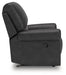 Chasemore Swivel Glider Recliner - Golden Home Furniture (Columbus, OH) - Multi Location