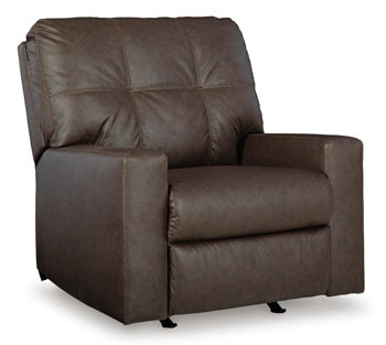 Barlin Mills Recliner - Golden Home Furniture (Columbus, OH) - Multi Location