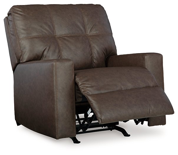 Barlin Mills Recliner - Golden Home Furniture (Columbus, OH) - Multi Location