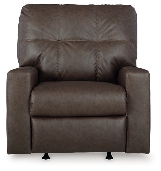 Barlin Mills Recliner - Golden Home Furniture (Columbus, OH) - Multi Location