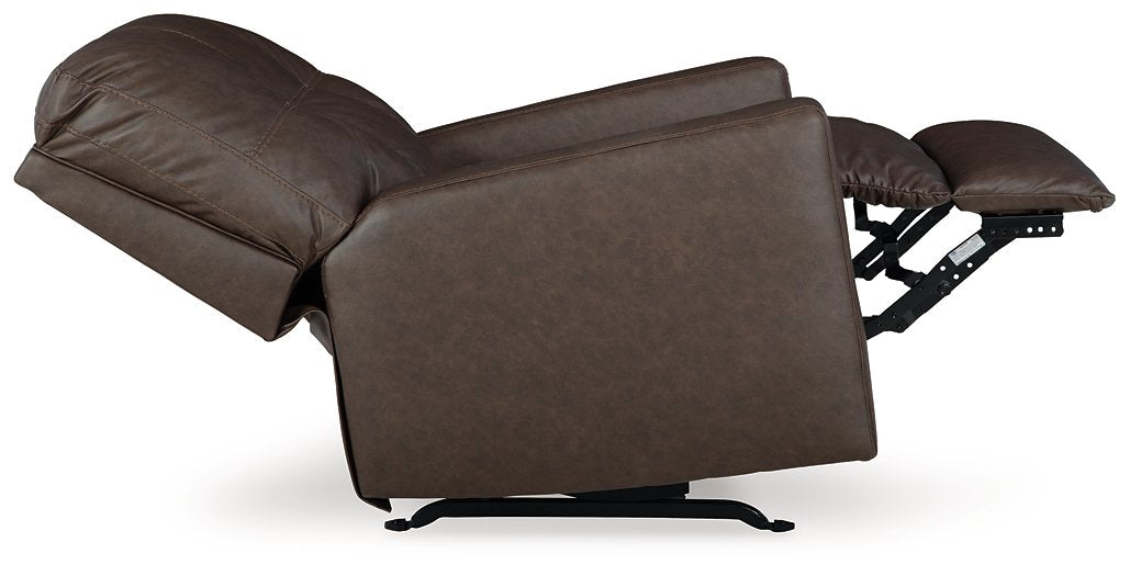Barlin Mills Recliner - Golden Home Furniture (Columbus, OH) - Multi Location