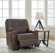 Barlin Mills Recliner - Golden Home Furniture (Columbus, OH) - Multi Location