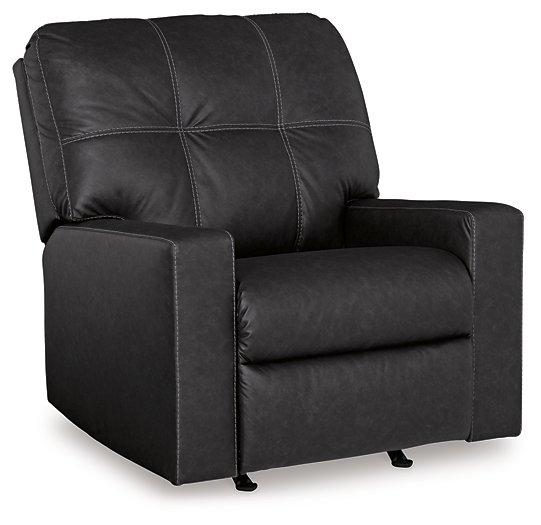 Barlin Mills Recliner - Golden Home Furniture (Columbus, OH) - Multi Location