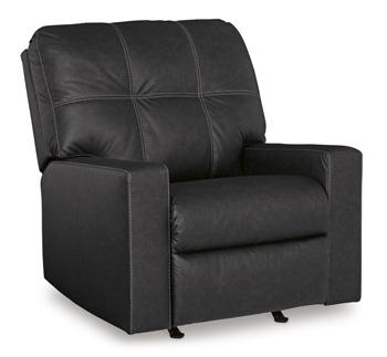 Barlin Mills Recliner - Golden Home Furniture (Columbus, OH) - Multi Location