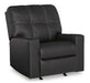 Barlin Mills Recliner - Golden Home Furniture (Columbus, OH) - Multi Location