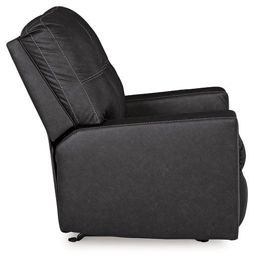 Barlin Mills Recliner - Golden Home Furniture (Columbus, OH) - Multi Location