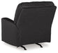 Barlin Mills Recliner - Golden Home Furniture (Columbus, OH) - Multi Location