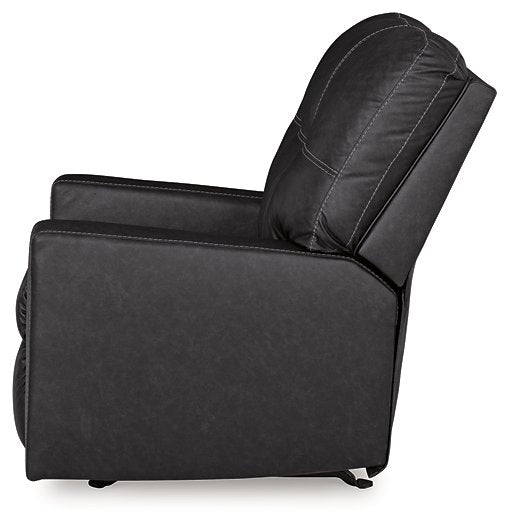Barlin Mills Recliner - Golden Home Furniture (Columbus, OH) - Multi Location