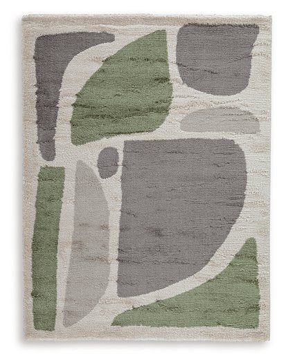 Anburgh Rug - Golden Home Furniture (Columbus, OH) - Multi Location
