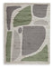 Anburgh Rug - Golden Home Furniture (Columbus, OH) - Multi Location