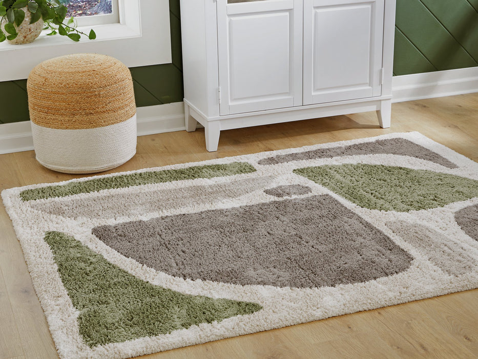 Anburgh Rug - Golden Home Furniture (Columbus, OH) - Multi Location