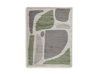 Anburgh Rug - Golden Home Furniture (Columbus, OH) - Multi Location
