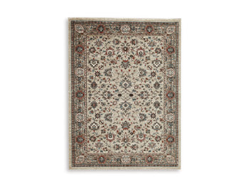 Beritham Rug - Golden Home Furniture (Columbus, OH) - Multi Location