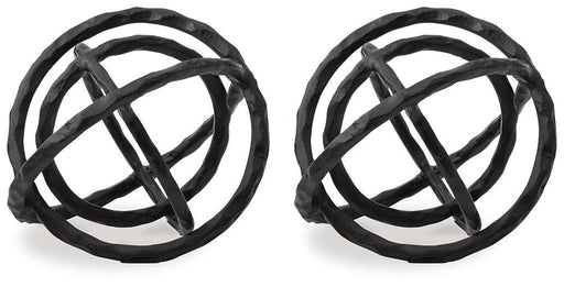 Barlee Sculpture (Set of 2) - Golden Home Furniture (Columbus, OH) - Multi Location
