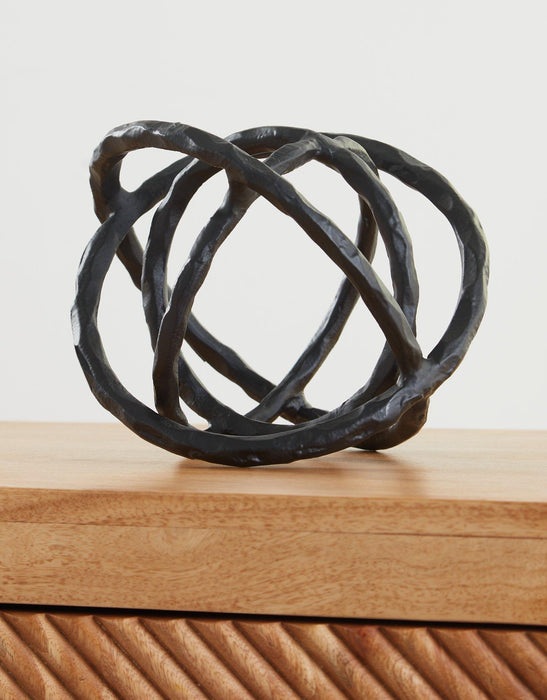 Barlee Sculpture (Set of 2) - Golden Home Furniture (Columbus, OH) - Multi Location