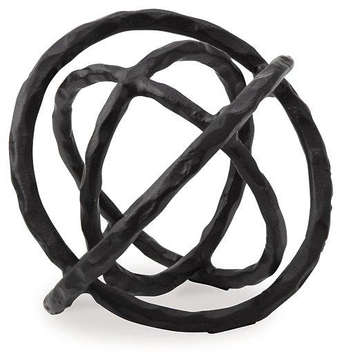 Barlee Sculpture (Set of 2) - Golden Home Furniture (Columbus, OH) - Multi Location