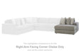 Avaliyah Sectional with Chaise - Golden Home Furniture (Columbus, OH) - Multi Location