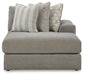 Avaliyah Sectional with Chaise - Golden Home Furniture (Columbus, OH) - Multi Location