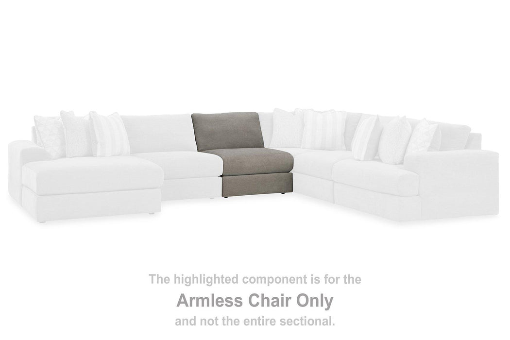 Avaliyah Sectional with Chaise - Golden Home Furniture (Columbus, OH) - Multi Location