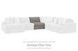 Avaliyah Sectional with Chaise - Golden Home Furniture (Columbus, OH) - Multi Location