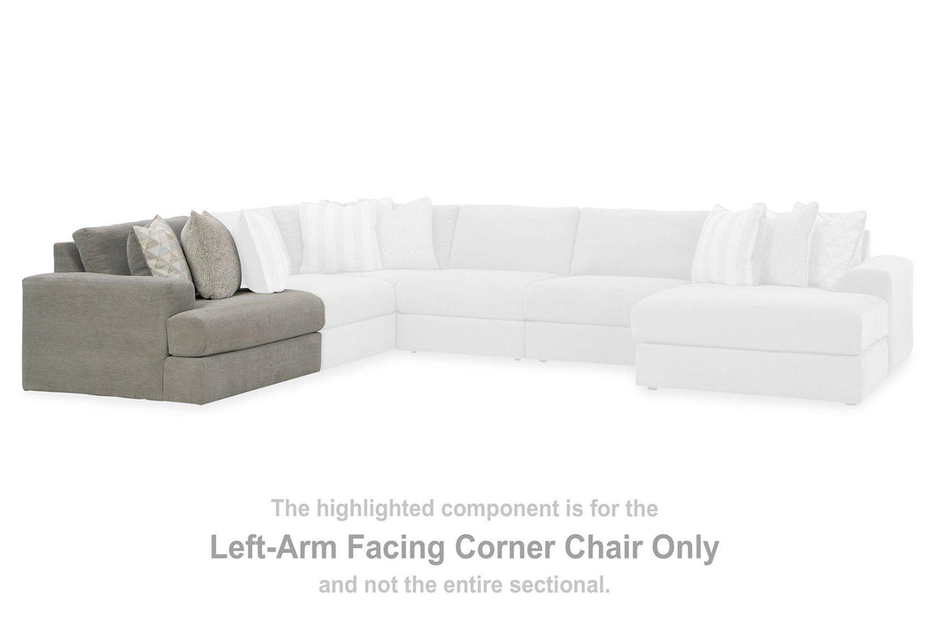 Avaliyah Sectional with Chaise - Golden Home Furniture (Columbus, OH) - Multi Location