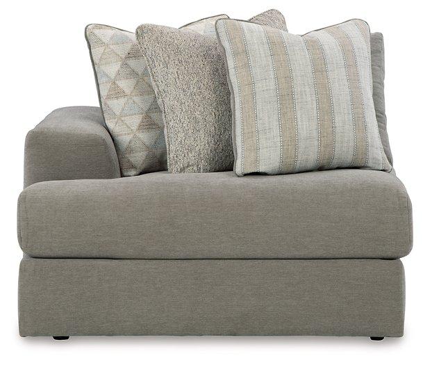 Avaliyah Sectional with Chaise - Golden Home Furniture (Columbus, OH) - Multi Location