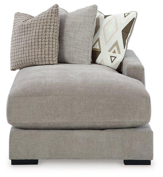 Aslan Court Sectional with Chaise - Golden Home Furniture (Columbus, OH) - Multi Location