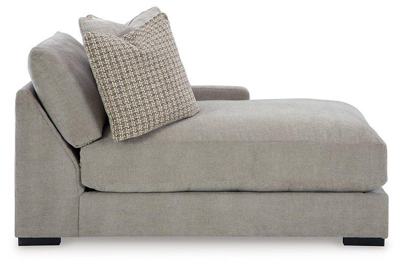Aslan Court Sectional with Chaise - Golden Home Furniture (Columbus, OH) - Multi Location