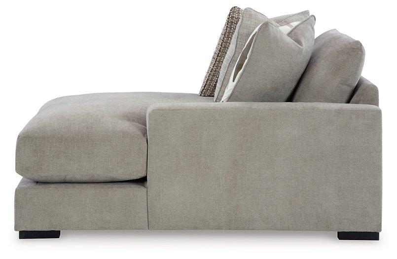 Aslan Court Sectional with Chaise - Golden Home Furniture (Columbus, OH) - Multi Location